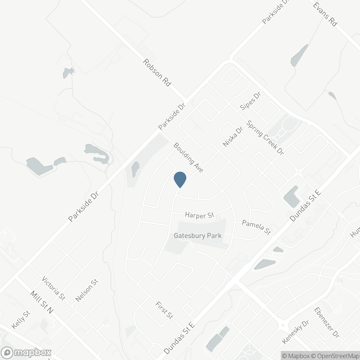 83 NISKA DRIVE, Hamilton, Ontario L0R 2H3